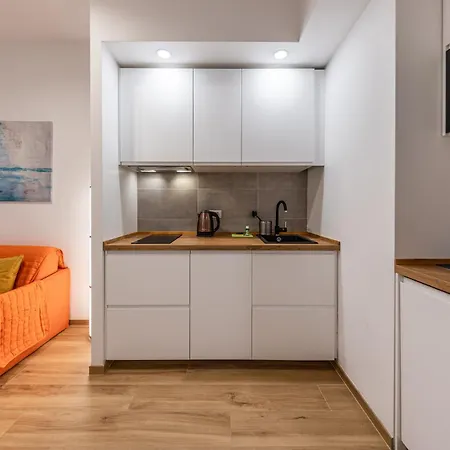 Апартаменты Casa Simona