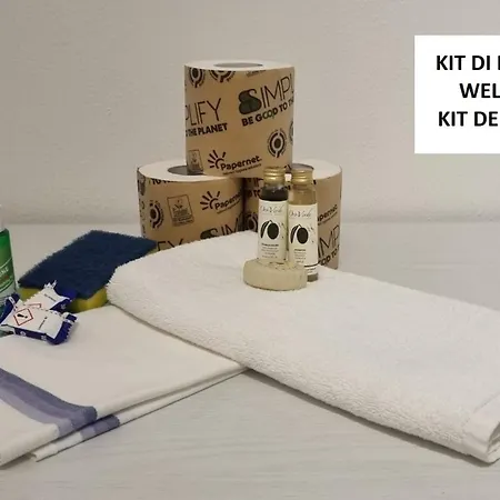 Appartamento Casa Simona Comfort Moderno In Ottima Posizione