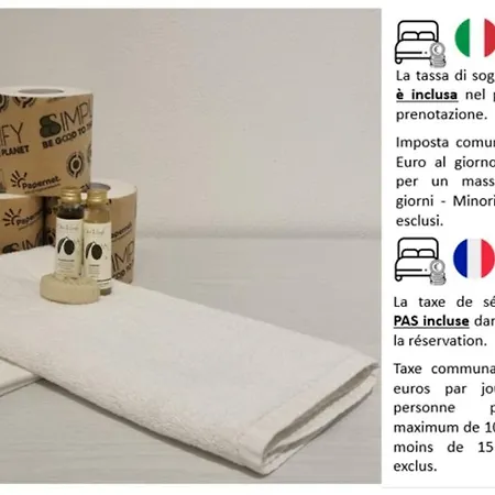 Appartamento Casa Simona Comfort Moderno In Ottima Posizione