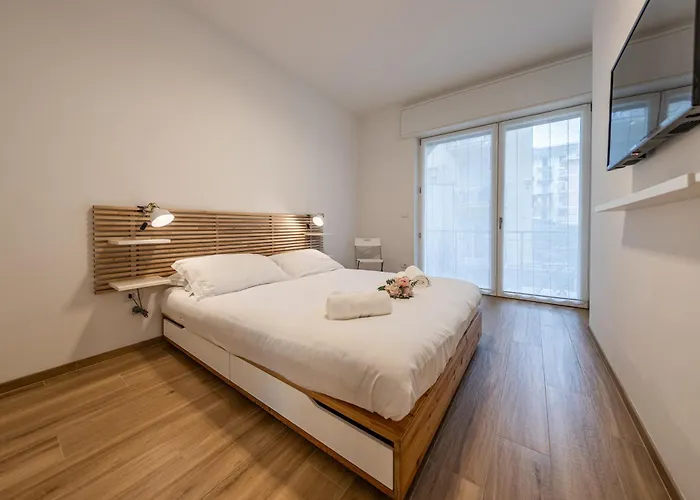 Διαμέρισμα Casa Simona Comfort Moderno In Ottima Posizione