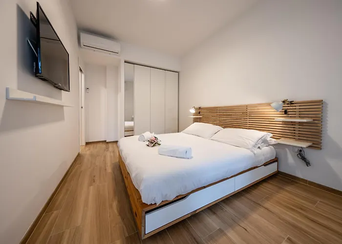 Casa Simona Comfort Moderno In Ottima Posizione Διαμέρισμα