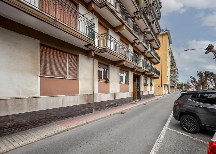 Διαμέρισμα Casa Simona Comfort Moderno In Ottima Posizione *